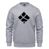 Adult Crewneck Pullover Sweatshirt Thumbnail