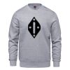 Adult Crewneck Pullover Sweatshirt Thumbnail