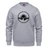 Adult Crewneck Pullover Sweatshirt Thumbnail