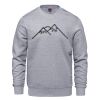 Adult Crewneck Pullover Sweatshirt Thumbnail