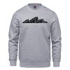 Adult Crewneck Pullover Sweatshirt Thumbnail