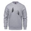 Adult Crewneck Pullover Sweatshirt Thumbnail