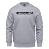 Adult Crewneck Pullover Sweatshirt Thumbnail