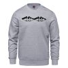 Adult Crewneck Pullover Sweatshirt Thumbnail