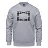 Adult Crewneck Pullover Sweatshirt Thumbnail