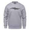 Adult Crewneck Pullover Sweatshirt Thumbnail