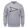 Adult Crewneck Pullover Sweatshirt Thumbnail