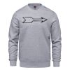 Adult Crewneck Pullover Sweatshirt Thumbnail