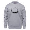 Adult Crewneck Pullover Sweatshirt Thumbnail