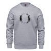 Adult Crewneck Pullover Sweatshirt Thumbnail
