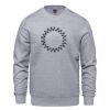 Adult Crewneck Pullover Sweatshirt Thumbnail