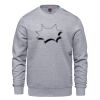 Adult Crewneck Pullover Sweatshirt Thumbnail