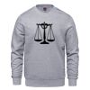 Adult Crewneck Pullover Sweatshirt Thumbnail