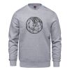 Adult Crewneck Pullover Sweatshirt Thumbnail