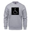 Adult Crewneck Pullover Sweatshirt Thumbnail
