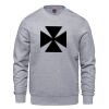 Adult Crewneck Pullover Sweatshirt Thumbnail