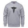 Adult Crewneck Pullover Sweatshirt Thumbnail