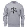 Adult Crewneck Pullover Sweatshirt Thumbnail