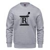 Adult Crewneck Pullover Sweatshirt Thumbnail