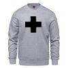 Adult Crewneck Pullover Sweatshirt Thumbnail