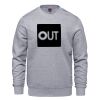 Adult Crewneck Pullover Sweatshirt Thumbnail