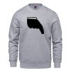 Adult Crewneck Pullover Sweatshirt Thumbnail