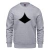 Adult Crewneck Pullover Sweatshirt Thumbnail
