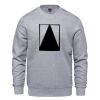 Adult Crewneck Pullover Sweatshirt Thumbnail