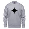 Adult Crewneck Pullover Sweatshirt Thumbnail