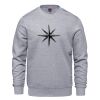 Adult Crewneck Pullover Sweatshirt Thumbnail