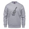 Adult Crewneck Pullover Sweatshirt Thumbnail