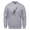 Adult Crewneck Pullover Sweatshirt Thumbnail