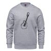 Adult Crewneck Pullover Sweatshirt Thumbnail