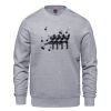 Adult Crewneck Pullover Sweatshirt Thumbnail