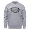 Adult Crewneck Pullover Sweatshirt Thumbnail