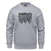 Adult Crewneck Pullover Sweatshirt Thumbnail