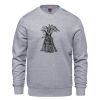 Adult Crewneck Pullover Sweatshirt Thumbnail