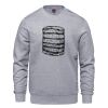 Adult Crewneck Pullover Sweatshirt Thumbnail