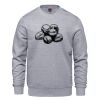 Adult Crewneck Pullover Sweatshirt Thumbnail