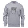 Adult Crewneck Pullover Sweatshirt Thumbnail