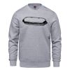 Adult Crewneck Pullover Sweatshirt Thumbnail