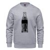 Adult Crewneck Pullover Sweatshirt Thumbnail