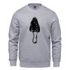 Adult Crewneck Pullover Sweatshirt Thumbnail