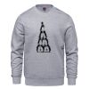 Adult Crewneck Pullover Sweatshirt Thumbnail
