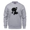 Adult Crewneck Pullover Sweatshirt Thumbnail