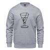 Adult Crewneck Pullover Sweatshirt Thumbnail