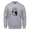 Adult Crewneck Pullover Sweatshirt Thumbnail