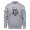 Adult Crewneck Pullover Sweatshirt Thumbnail