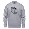 Adult Crewneck Pullover Sweatshirt Thumbnail