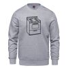 Adult Crewneck Pullover Sweatshirt Thumbnail